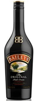 La liqueur de crème irlandaise originale Bailey's
