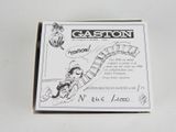 a card game with a picture of a man on a skateboard