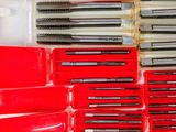 a lot of tools that are sitting on a table