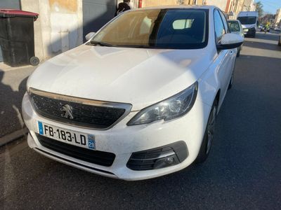 PEUGEOT 308 II (T9) Phase II 1.5 Blue HDi S&S 102 cv - Genre : VASP - 