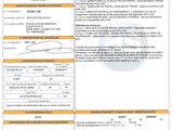 a close up of a document with a barcode on it