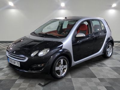 Smart - Smart Forfour 1.5 Cdi 68 Passion Softouch A - GO - M…