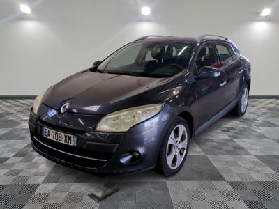 Renault - MÉGane Estate Iii 1.9 Dci 130 Fap Eco2 Dynamique E…