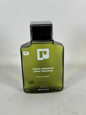 paco rabanne pour homme eau de toilette by paco rabanne for men