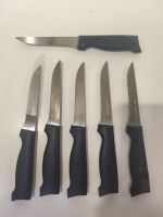 Lot de 47 - GIMEL - Couteaux de table et a steak - Lames den… (photo 2)
