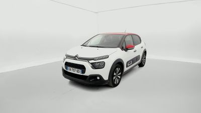 CITROEN - C3 PURETECH 83 SS BVM5 SHINE - ES - Mise en service: 27/04/2