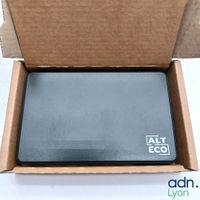 Lot de 10 Disques durs externes Alt eco 320 GB - Non testé -… (photo 3)