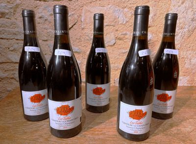 5 Saumur Champigny 2018 - Photo 1