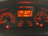 a car dashboard with a lot of gauges and numbers on it
