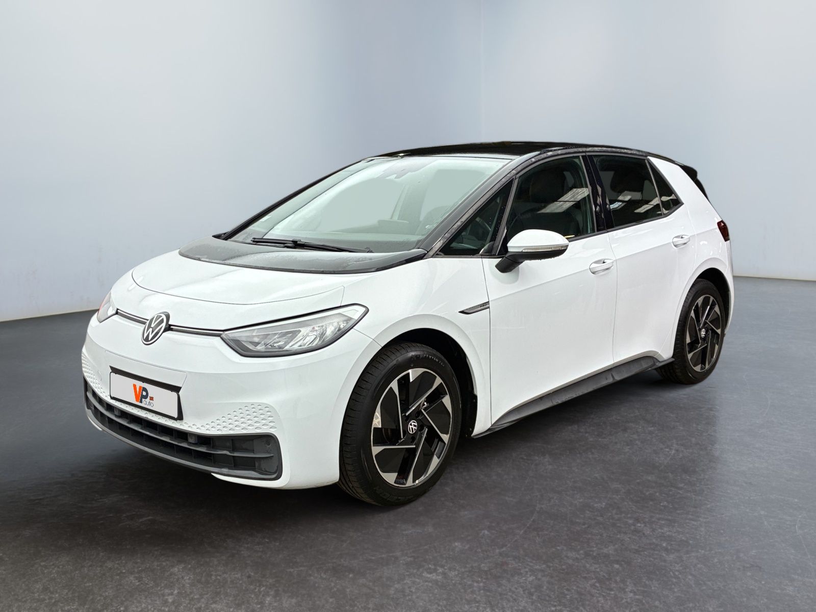 VOLKSWAGEN ID.3 145 ch Pro / N°:MV2606260, Heure de vente: 1…