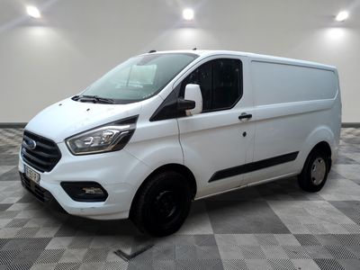 Ford - Transit Custom Fourgon 280 L1h1 2.