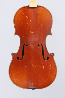 Violon Français XXème fait à Mirecourt.