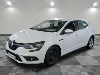 Renault - MÉGane IV Berline Blue Dci 115 Edc Business - GO -…
