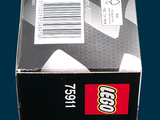 a box of legos sitting on top of a table