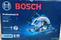 Scie circulaire BOSCH PROFESSIONAL GKS 190 - Neuve descellée…