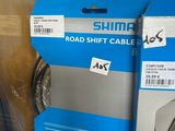 two boxes of shima road shift cables on display