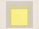 an image of a painting with a square in the middle of it