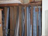 a room that has a bunch of pipes in it