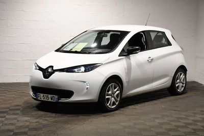 Renault Zoe R110 ZE 110ch 40KWH - Voiture électrique d'occasion