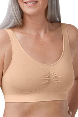 AMOENA - Brassière post-opératoire Becky SB - Coton bio - Ta…