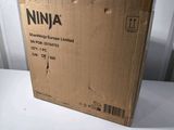 the box is empty and ready to be opened on the table