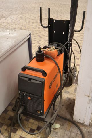 Poste à souder semi-auto KEMPPI M320 refroidissement air FastMig ...