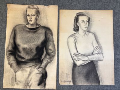 Roger VAN GINDERTAEL (1899-1982)