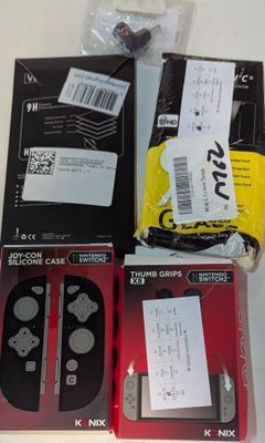 1471/ Lot DE 5 Produits Comprenant : Protection D'ÉCra…