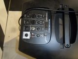 an image of a remote control unit on a table