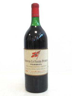 Mag CH. LA FLEUR-PÉTRUS Pomerol 1983 - Photo 1