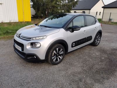 CITROEN C3 - 1.2 PureTech 12V 82 cv SHINE - Genre : VP - Carrosserie :
