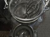 an image of a kitchen with a mixer and a bowl