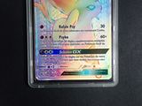 a picture of a pokemon card with a picture of a girl on it