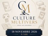 the logo for culture multiverss