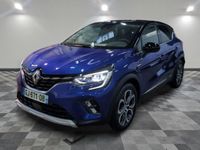 RENAULT - CAPTUR E-TECH 145 - 21 INTENS - EH - Mise en servi…