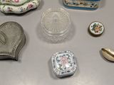 a lot of different items that are on the table