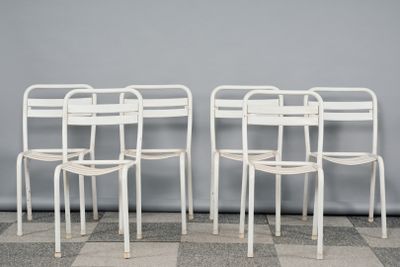 Attribué à JEAN PAUCHARD pour Tolix