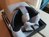 a box with a pair of headphones in it