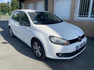 VOLKSWAGEN GOLF - Genre : VP - Carrosserie : BREAK - Energie…