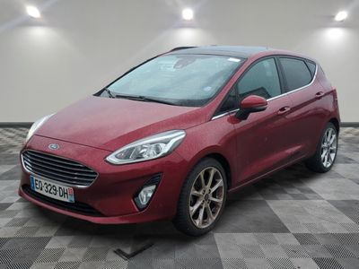 FORD - FIESTA 1.0 ECOBOOST 100 CH SS BVM6 TITANIUM - ES - Mi…