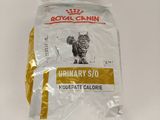 Royal Canin Urinary S/O, croquettes pour chat à teneur modérée en calories