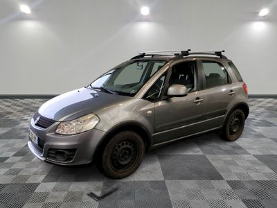 SUZUKI - SX4 2.0 DDIS GLX 4X4 - GO - Mise en service: 07/01/…