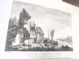 une photo d'un livre sur lequel figure l'image d'un bateau