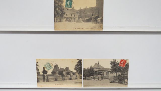 Champagnat : Lot de 3cpa : Dumousset A 107 (TBE) + A 114 (petite ...