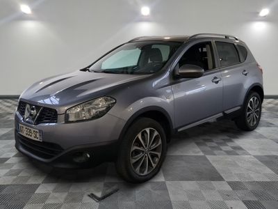 Nissan QXV 2.0 dCi AT 4x4 AT