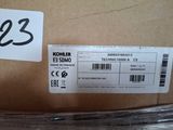 a box with a label on it that says kohler es sound
