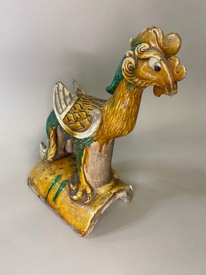 Chine époque Qing, XIXe siècle, dans le goût des Ming,