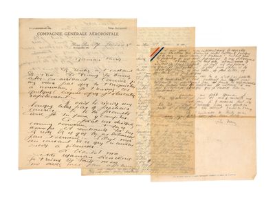 a letter from the president of the united states to his wife
