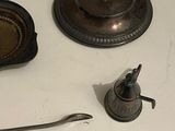 a lot of tools that are sitting on a table