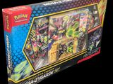 Pokémon Mega - Jeu de cartes à collectionner Zygarde en coffret